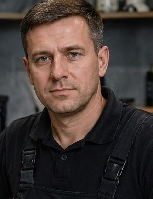 Константин — частный мастер по ремонту стиральных машин